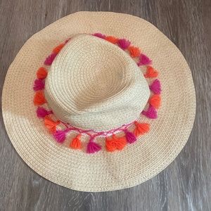 Girls sunhat